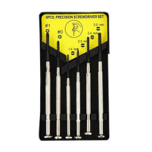 6pcs Disassembly and assembly mini watch screwdriver set